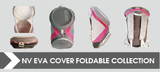 NV EVA HARD COVER FOLDABLE COLLECTION